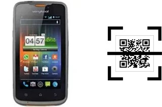 Como ler QR code no verykool RS90?