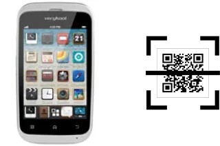 Como ler QR code no verykool s350?