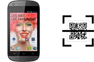 Como ler QR code no verykool s3501 Lynx?