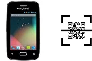 Como ler QR code no verykool s351?