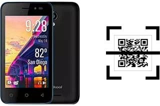 Como ler QR code no verykool s4007 Leo IV?