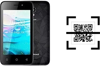 Como ler QR code no verykool s4008 Leo V?