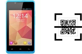 Como ler QR code no verykool s401?