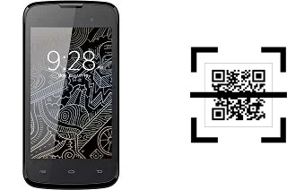 Como ler QR code no verykool s4010 Gazelle?