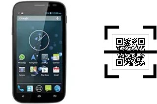 Como ler QR code no verykool s450?