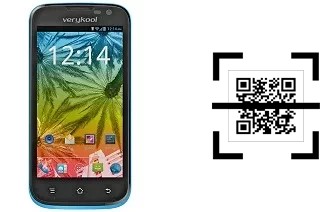 Como ler QR code no verykool s4510 Luna?