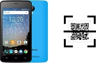 Como ler QR code no verykool s4513 Luna II?