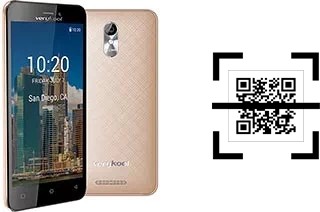 Como ler QR code no verykool s5007 Lotus Plus?