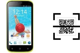 Como ler QR code no verykool s5012 Orbit?