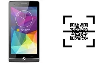 Como ler QR code no verykool s5014 Atlas?