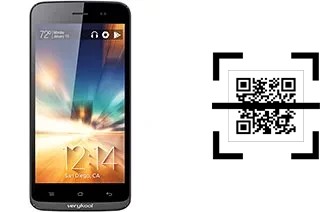 Como ler QR code no verykool s5017 Dorado?