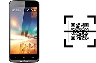 Como ler QR code no verykool s5017Q Dorado?