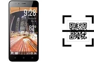 Como ler QR code no verykool s5020 Giant?