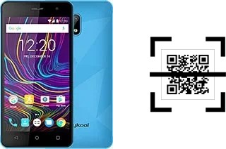 Como ler QR code no verykool s5021 Wave Pro?