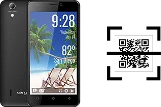 Como ler QR code no verykool s5025 Helix?