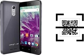 Como ler QR code no verykool s5028 Bolt?