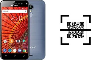 Como ler QR code no verykool s5029 Bolt Pro?