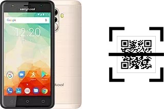 Como ler QR code no verykool s5036 Apollo?