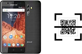 Como ler QR code no verykool s5037 Apollo Quattro?