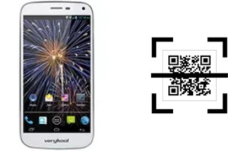 Como ler QR code no verykool s505?