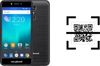 Como ler QR code no verykool s5205 Orion Pro?