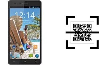 Como ler QR code no verykool s5510 Juno?