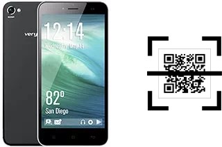 Como ler QR code no verykool s5518 Maverick?