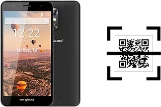 Como ler QR code no verykool s5525 Maverick III?