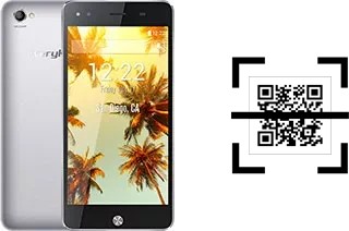 Como ler QR code no verykool s5530 Maverick II?