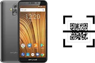 Como ler QR code no verykool s5702 Royale Quattro?