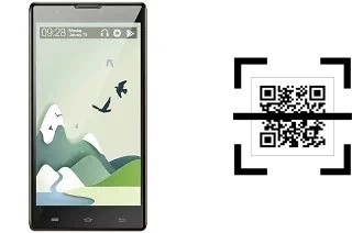 Como ler QR code no verykool s6001 Cyprus?