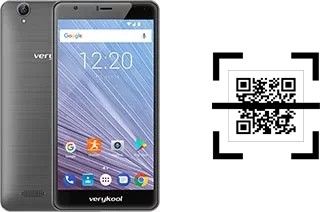 Como ler QR code no verykool s6005X Cyprus Pro?