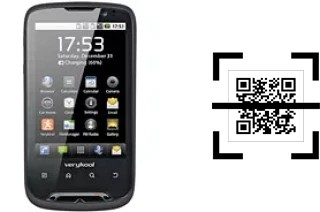 Como ler QR code no verykool s700?