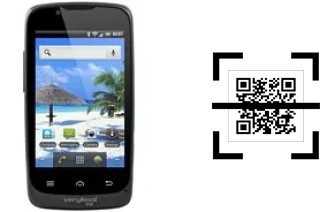 Como ler QR code no verykool s732?