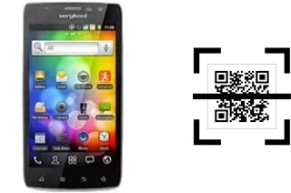 Como ler QR code no verykool s757?