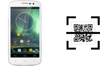 Como ler QR code no verykool SL5000 Quantum?