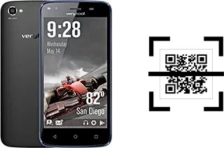 Como ler QR code no verykool sl5009 Jet?