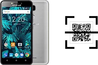 Como ler QR code no verykool sl5029 Bolt Pro LTE?