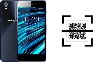 Como ler QR code no verykool sl5050 Phantom?