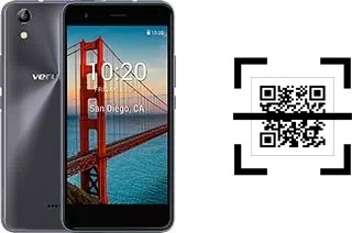 Como ler QR code no verykool Sl5200 Eclipse?