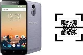 Como ler QR code no verykool SL5560 Maverick Pro?