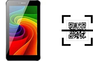 Como ler QR code no verykool T7440 Kolorpad II?