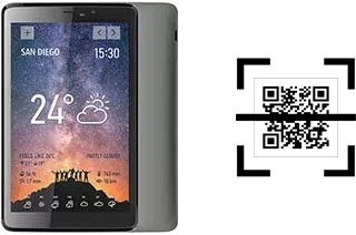 Como ler QR code no verykool Kolorpad LTE TL8010?