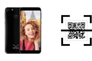 Como ler QR code no Vestel Venus E4?