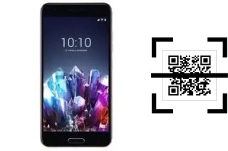 Como ler QR code no Vestel Venus Z10?