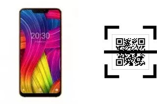 Como ler QR code no Vestel Venus Z30?