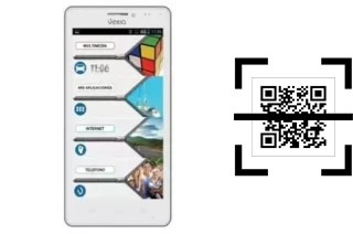 Como ler QR code no Vexia Zippers 5 Plus?