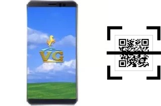 Como ler QR code no VG V668?