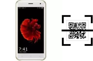 Como ler QR code no VGO-Tel VGO Tel Ocean 6?