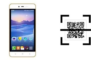 Como ler QR code no Videocon Delite 11 V50MA?